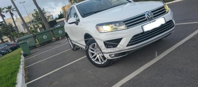Volkswagen Touareg 2019