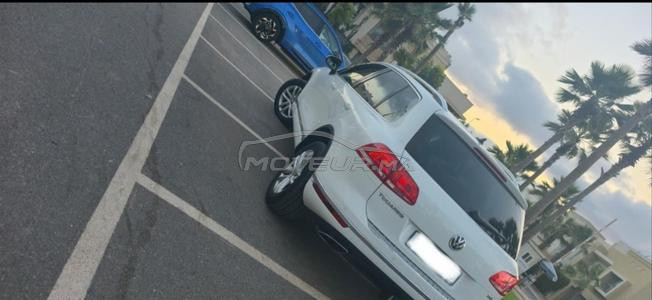 Volkswagen Touareg 2019