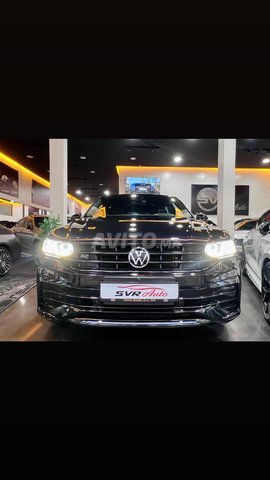 VOLKSWAGEN TIGUAN  Rline