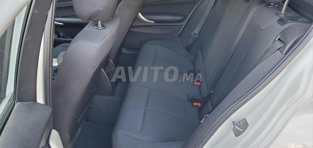 BMW Série 1 Diesel Automatique 2016 à Casablanca - 2
