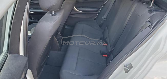 BMW Série 1 Diesel Automatique 2016 à Casablanca