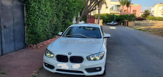BMW Série 1 Diesel Automatique 2016 à Casablanca