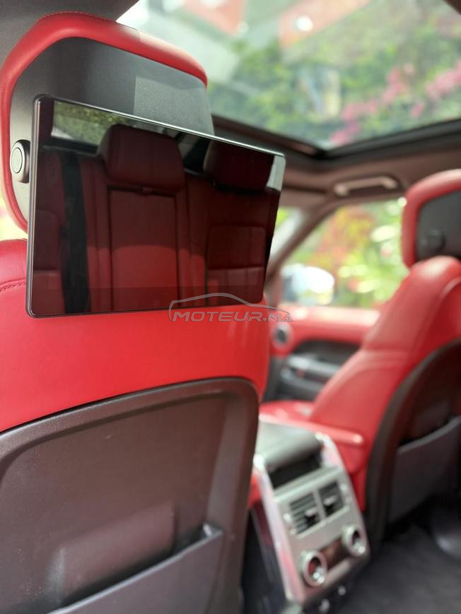 Land Rover Range Rover Sport Diesel Automatique