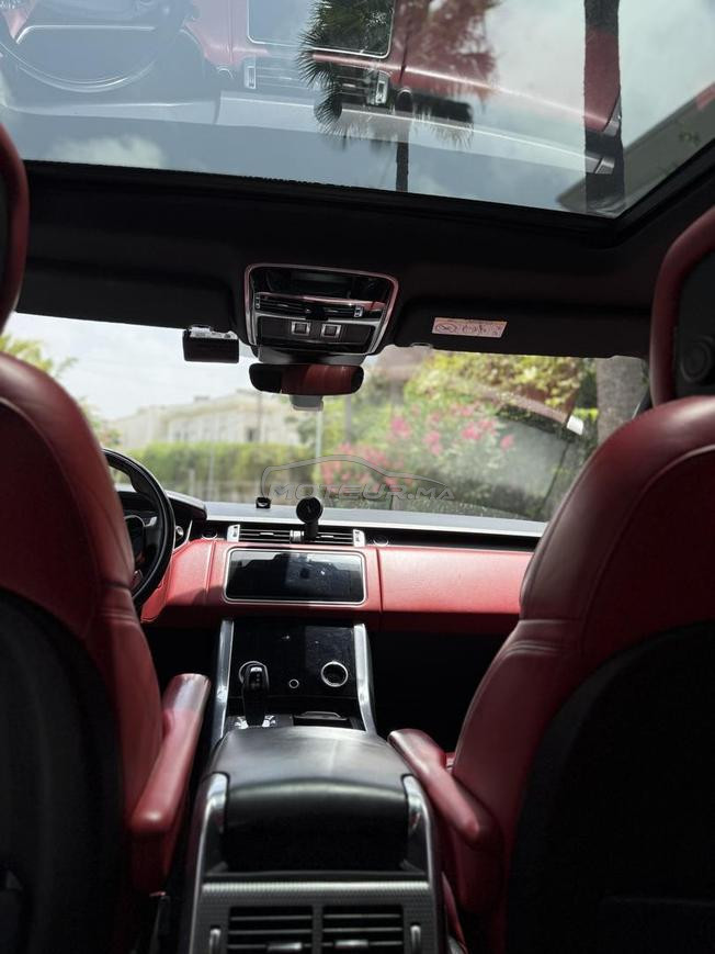 Land Rover Range Rover Sport Diesel Automatique
