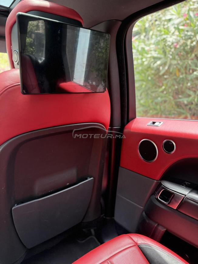 Land Rover Range Rover Sport Diesel Automatique