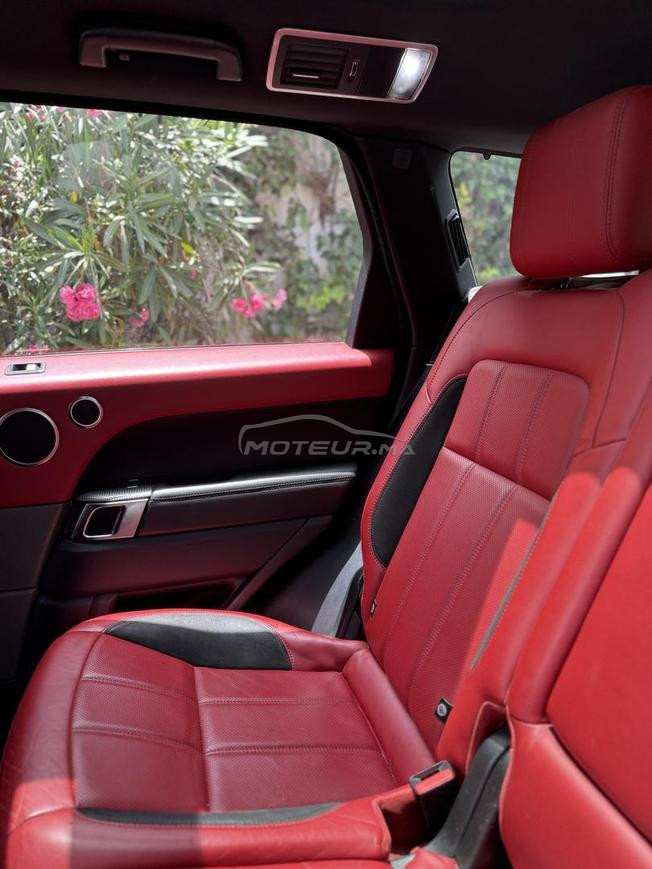 Land Rover Range Rover Sport Diesel Automatique