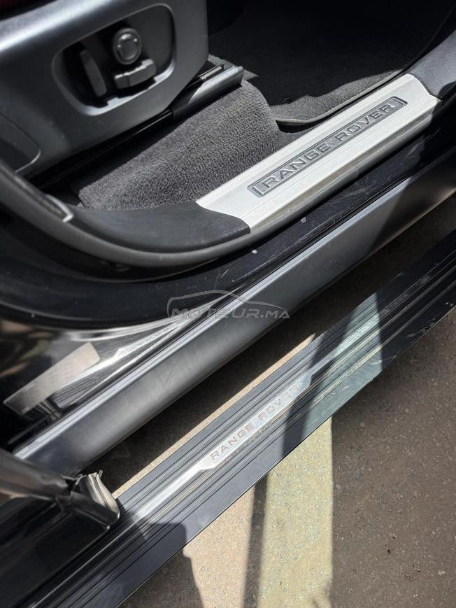 Land Rover Range Rover Sport Diesel Automatique
