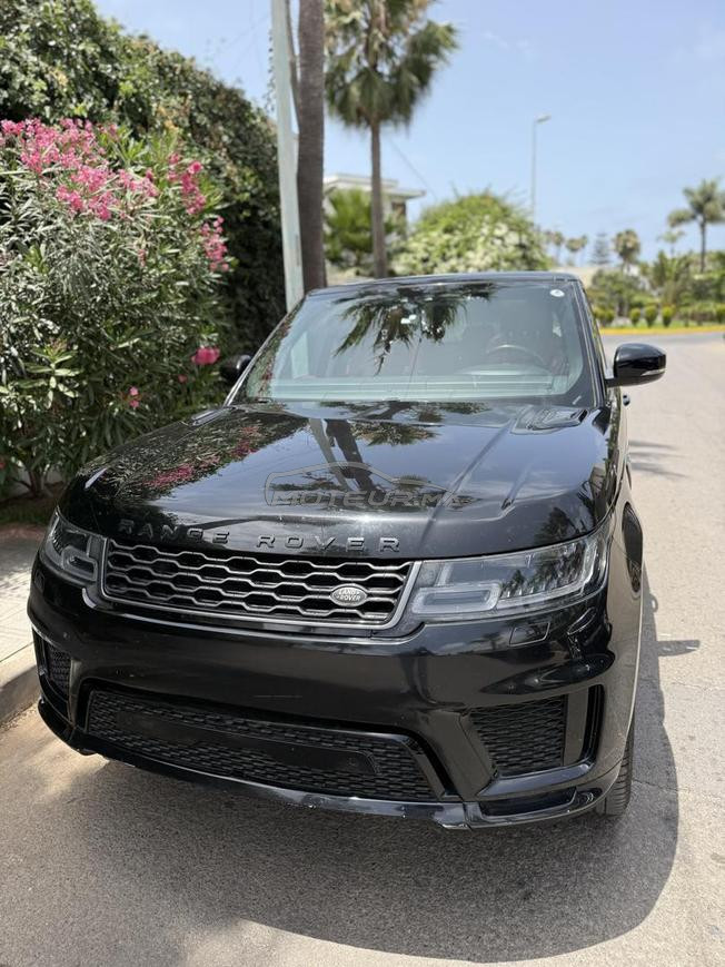 Land Rover Range Rover Sport Diesel Automatique