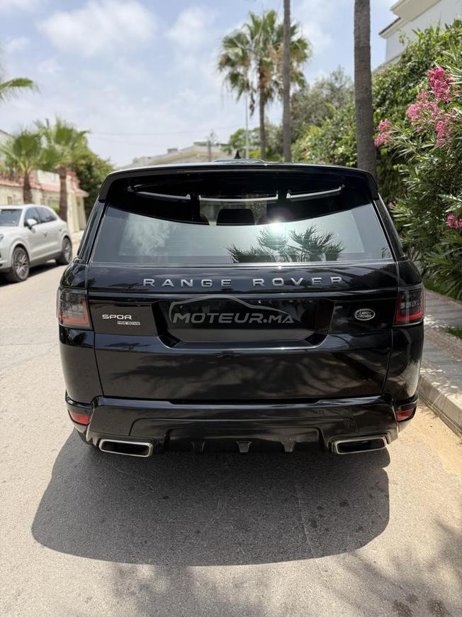 Land Rover Range Rover Sport Diesel Automatique