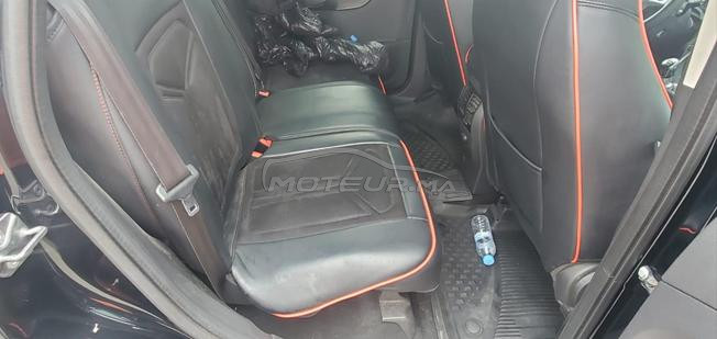 Ford Kuga Diesel Manuelle 2016 à Casablanca
