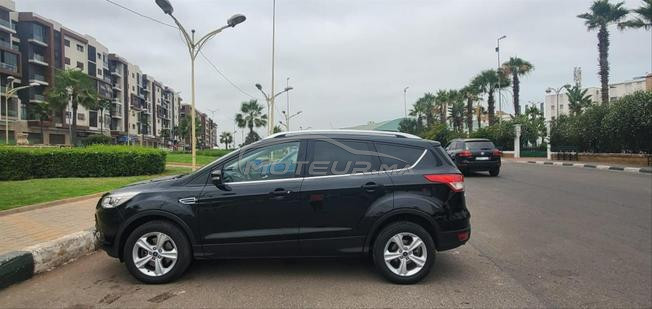 Ford Kuga Diesel Manuelle 2016 à Casablanca