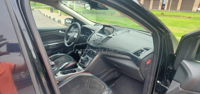 Ford Kuga Diesel Manuelle 2016 à Casablanca