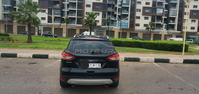 Ford Kuga Diesel Manuelle 2016 à Casablanca