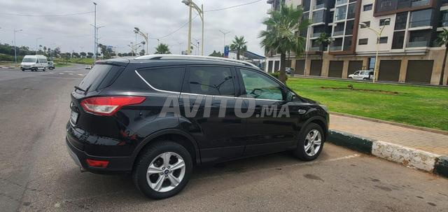 Ford Kuga Diesel Manuelle 2016 à Casablanca - 2