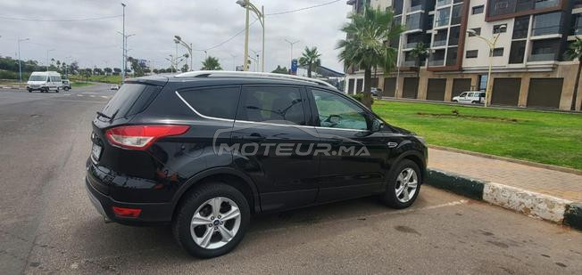 Ford Kuga Diesel Manuelle 2016 à Casablanca