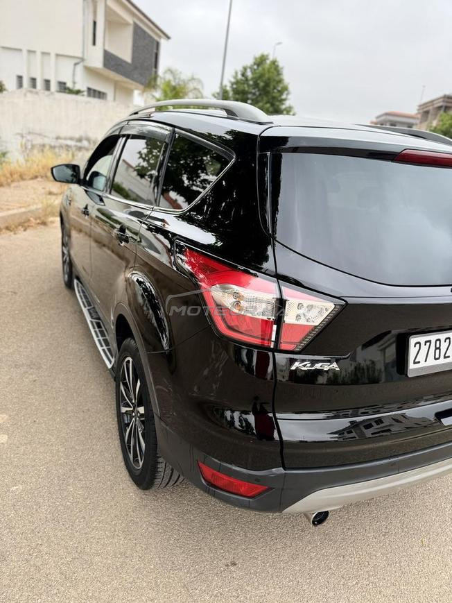 Ford Kuga Diesel Manuelle 2020 à Fès