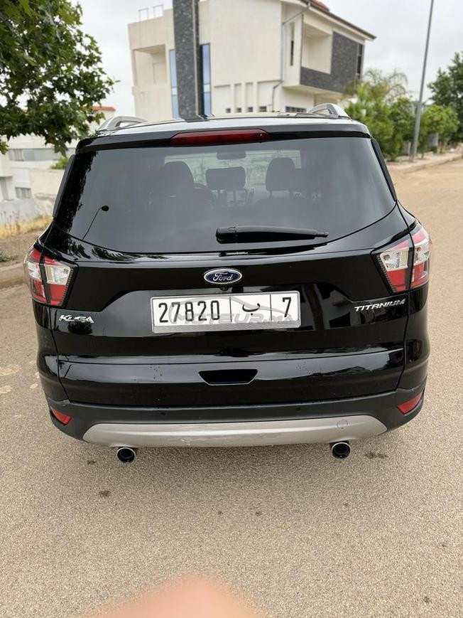 Ford Kuga Diesel Manuelle 2020 à Fès