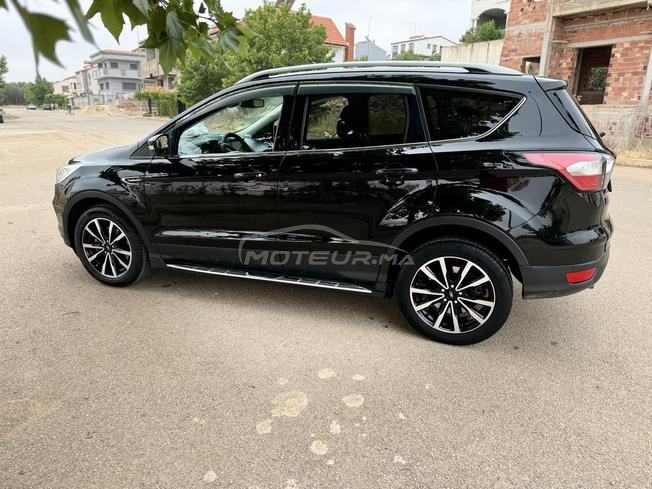 Ford Kuga Diesel Manuelle 2020 à Fès