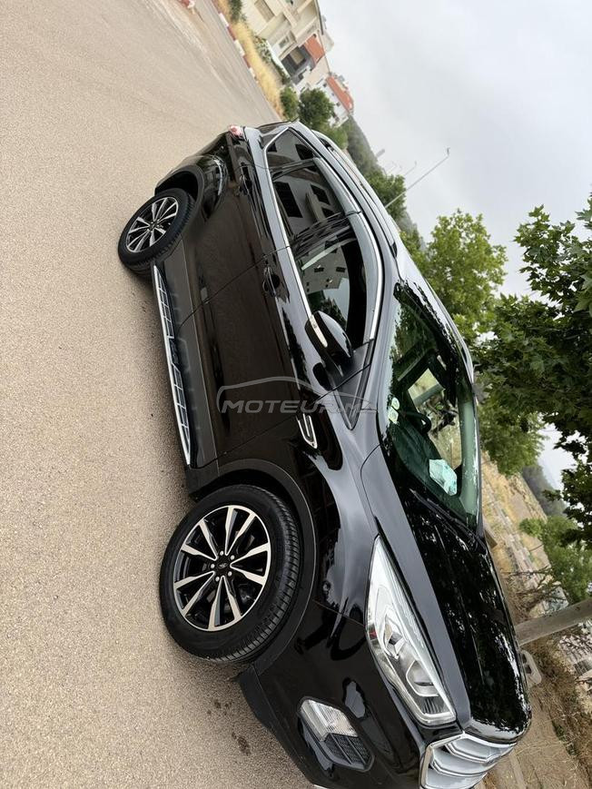 Ford Kuga Diesel Manuelle 2020 à Fès
