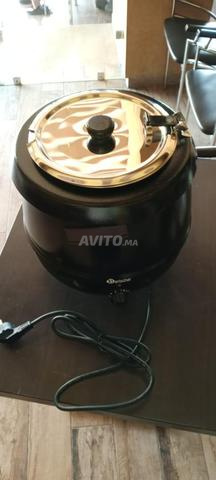 soupière électrique professionnelle  - 2