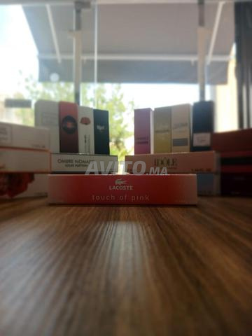 Parfum de poche pour femme et pour homme