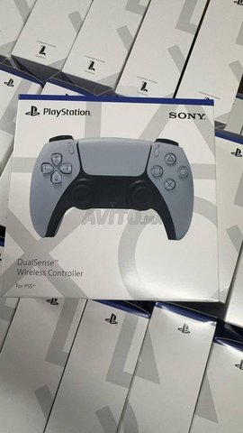 Manette PS5 Sony PlayStation DualSense