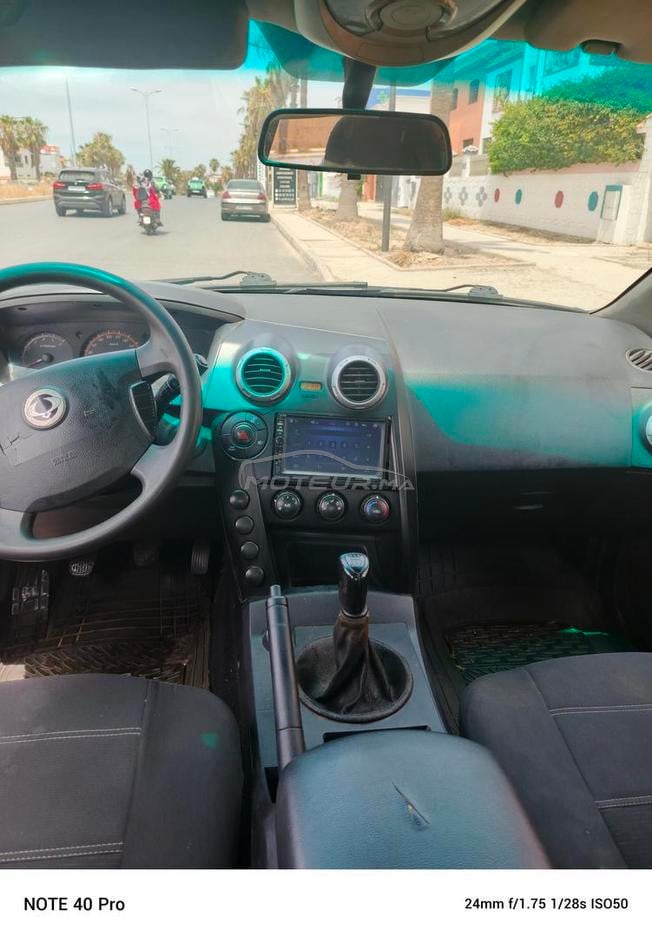 Ssangyong Actyon Diesel Manuelle 2008 à Mohammedia