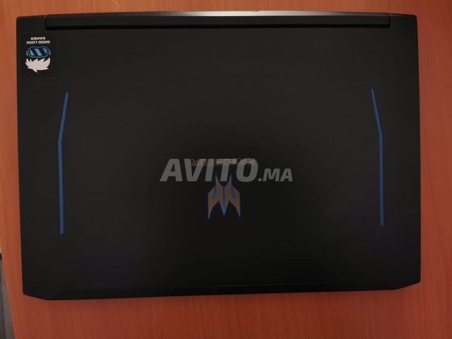 Gamer pc Predator Helios 300 