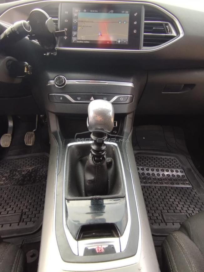 Peugeot 308 Diesel Manuelle 2016 à Salé