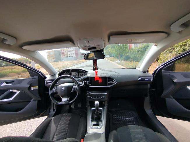 Peugeot 308 Diesel Manuelle 2016 à Salé