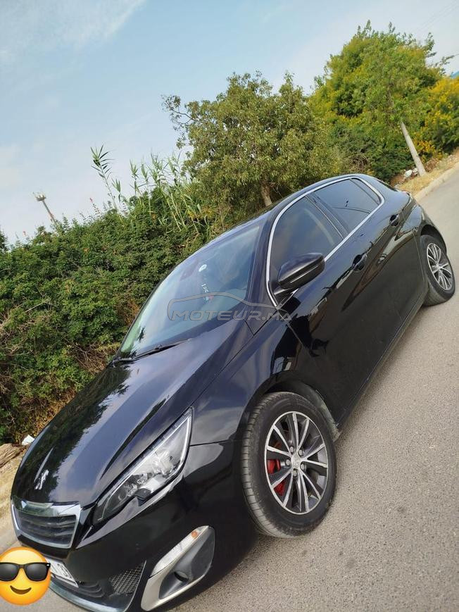 Peugeot 308 Diesel Manuelle 2016 à Salé