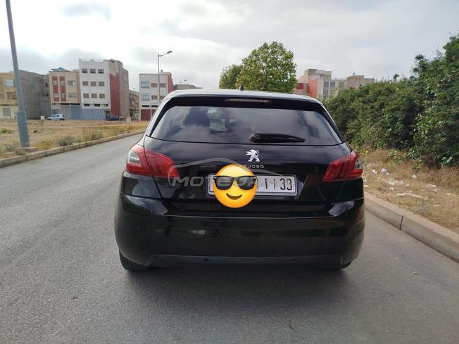 Peugeot 308 Diesel Manuelle 2016 à Salé