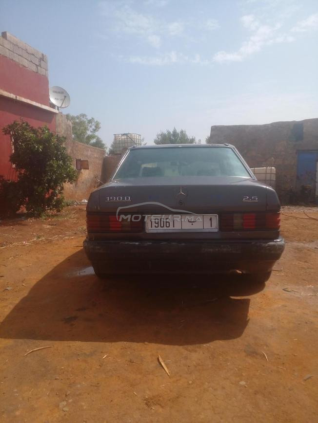 مرسيديس 190