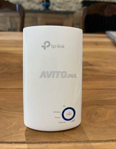 Tp -link répéteur extender 