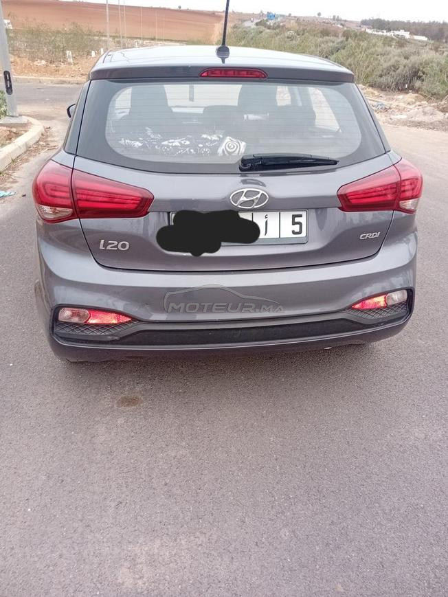 hyundai i20 diesel 2021