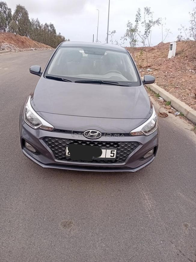 hyundai i20 diesel 2021