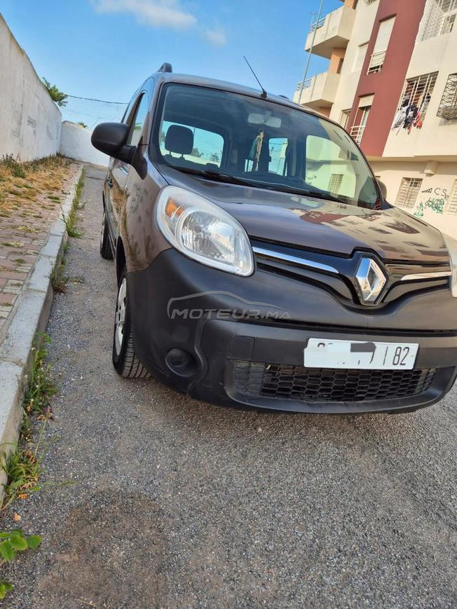 Renault  Kongoo