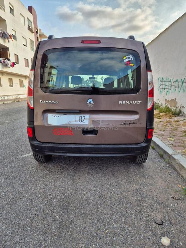 Renault  Kongoo