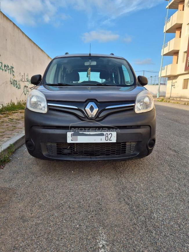 Renault  Kongoo