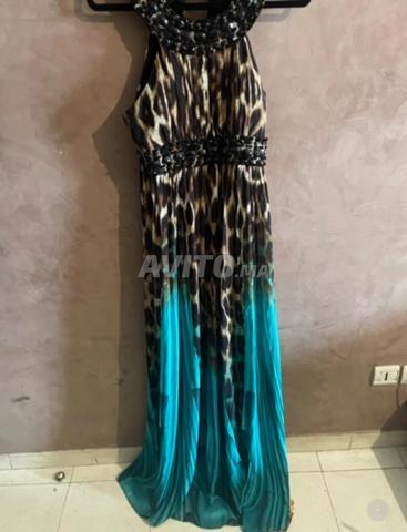 Robe longue pour soiree ou cocktail - 2
