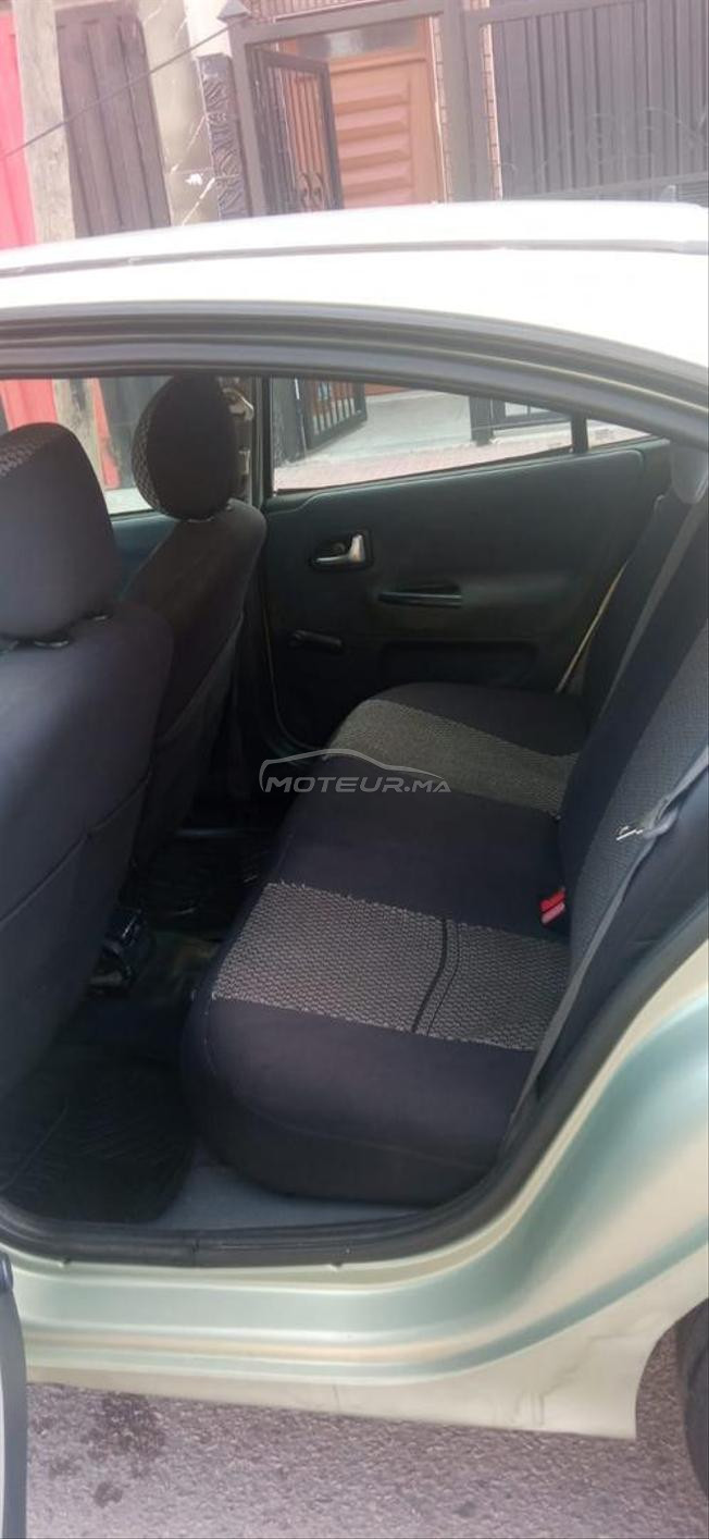 Renault Megane Diesel Manuelle 2002 à El Jadida