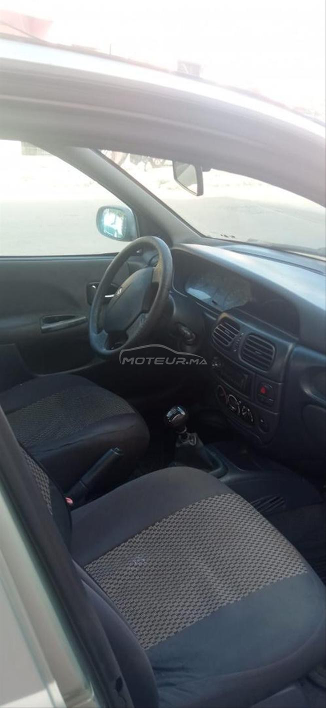 Renault Megane Diesel Manuelle 2002 à El Jadida