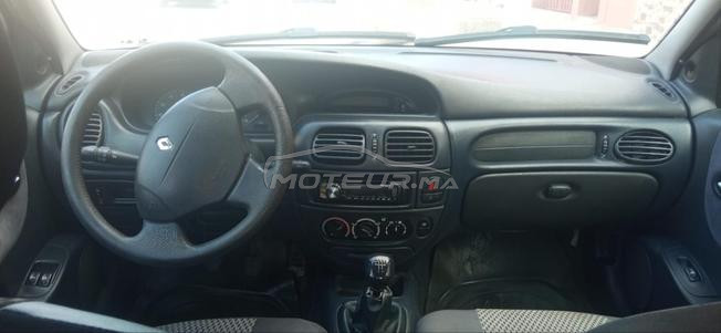 Renault Megane Diesel Manuelle 2002 à El Jadida
