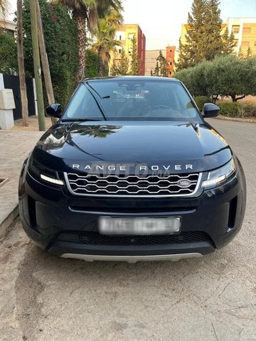 RANGE ROVER ÉVOQUÉ M2021 BB VELAR 