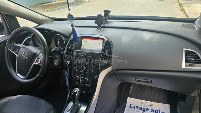 opel astra full option cosmo 