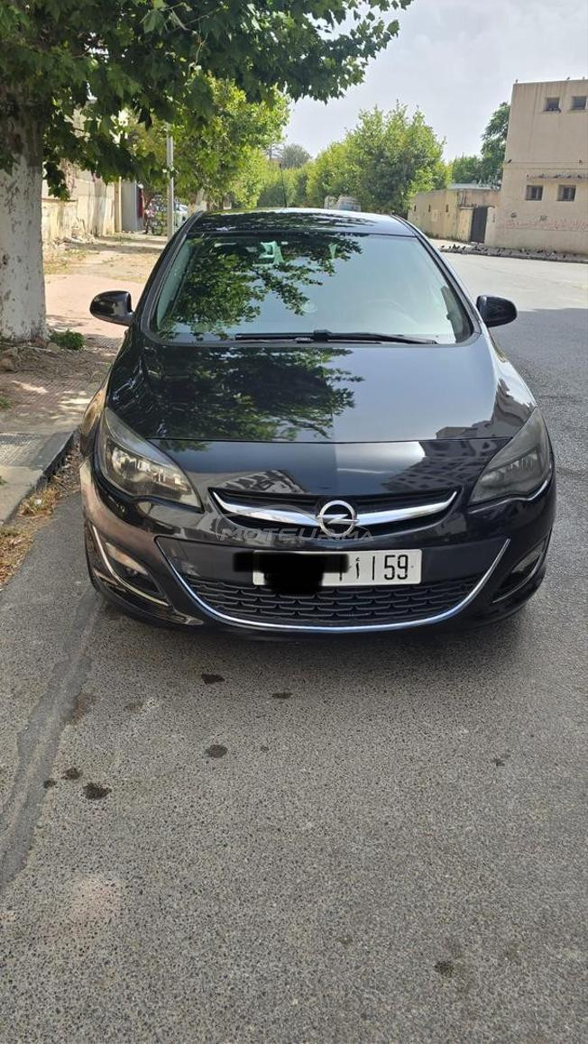opel astra full option cosmo 