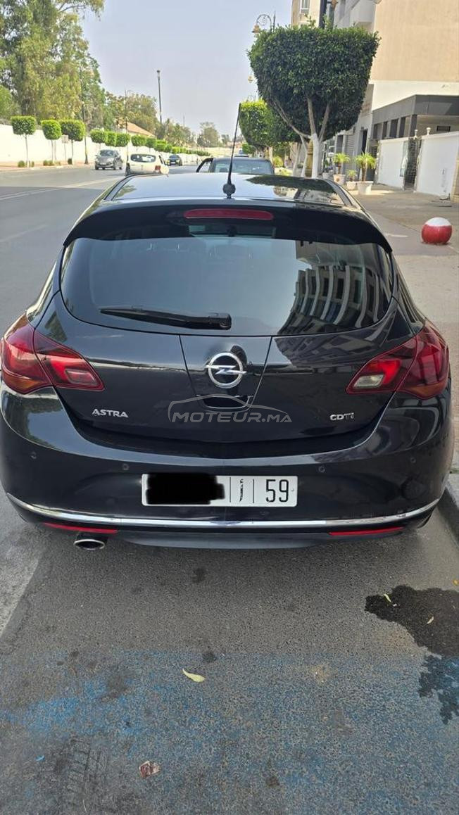 opel astra full option cosmo 