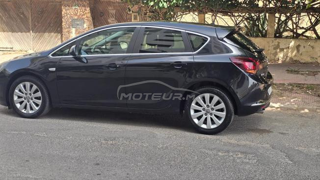 opel astra full option cosmo 