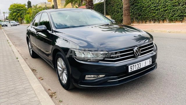 Volkswagen Passat Diesel Automatique 2021