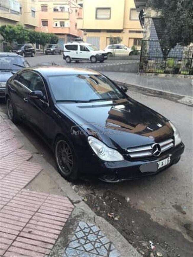 mercedes cls cdi full optio. 